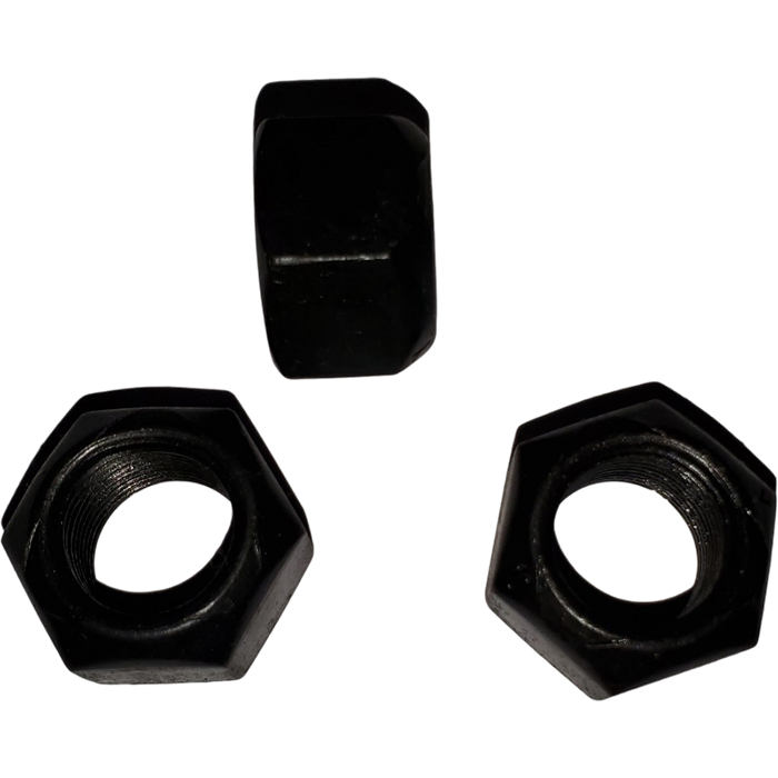 全金属压点锁紧螺母